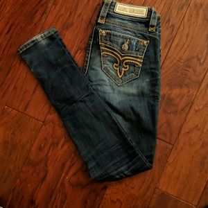 $160 Rock Revival jeans